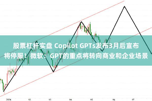 股票杠杆实盘 Copilot GPTs发布3月后宣布将停服！微软：GPT的重点将转向商业和企业场景