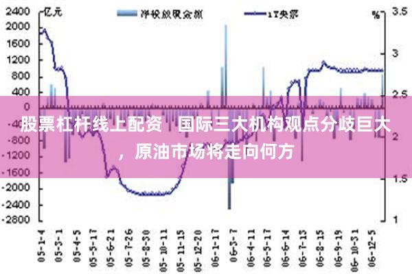 股票杠杆线上配资   国际三大机构观点分歧巨大，原油市场将走向何方