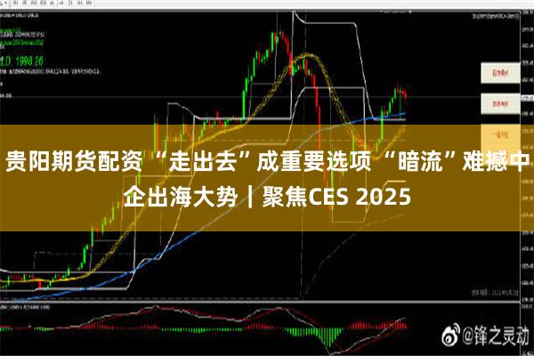 贵阳期货配资 “走出去”成重要选项 “暗流”难撼中企出海大势｜聚焦CES 2025